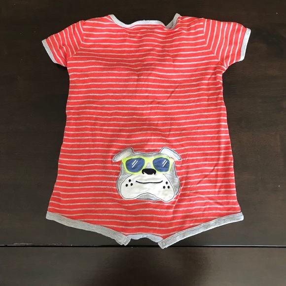 3 24m Carter’s Rompers - Picture 7 of 7